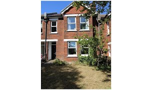 5 bed student house near the sea and town centre