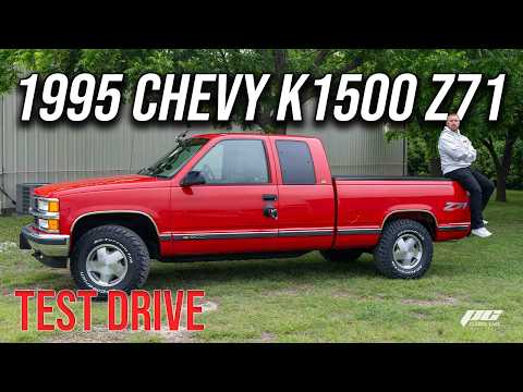 1995 Chevrolet K-1500 (CC-2068704) for sale in Sherman, Texas
