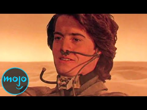 沙丘》（1984）遭人恨的十大理由 (Top 10 Reasons Why Dune (1984) is Hated)