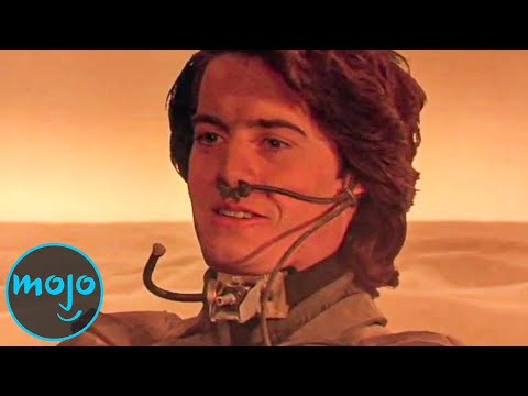 Top 10 Reasons Why Dune (1984) is Hated