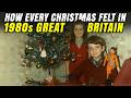 What CHRISTMAS Really Looked Like In 1980s BRITAIN