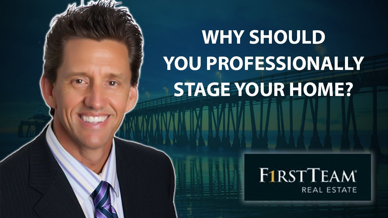 Why Should You Professionally Stage Your Home?