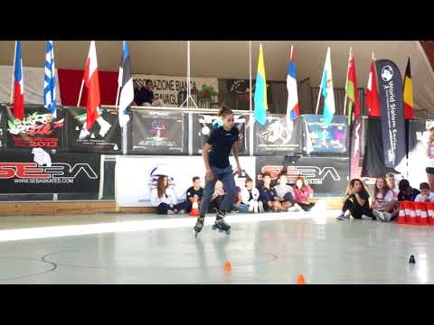 EFSC 2017 / battle senior men SF2