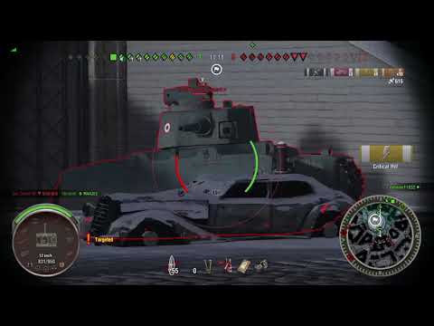 World of Tanks - Icebound - Absolution - Ace Tanker and Devastator.