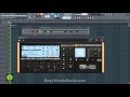 FL Studio 12 Beginners EDM Tutorial No Extra Plugins Required