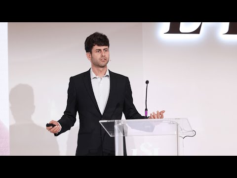 Matthew Morris, Altra - Novel Dual-Chamber Infusion Pump Technology | LSI USA '25