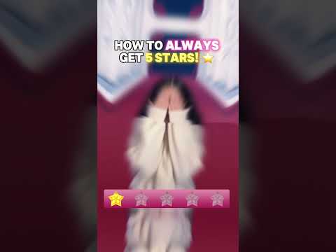 How To Always Get 5 STARS in Dress To Impress #roblox #dti #dresstoimpress