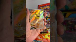 BRILHOU? BOX PIKACHU 👀⚡️ #pokemon #packbattle #pokemoncards #pokemontcg