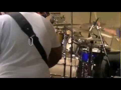 James Fortune in memphis 2013, Thaddeus J. on bass. They killin!