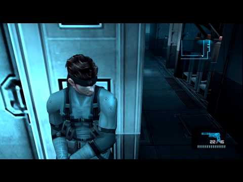 Metal Gear Solid 2 : Sons of Liberty HD Edition Playstation 3