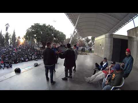 AFLAY vs ALE vs JACK DINNER vs COMBO - 8vos Fecha 5 (Temporada 2019) - RapubliK