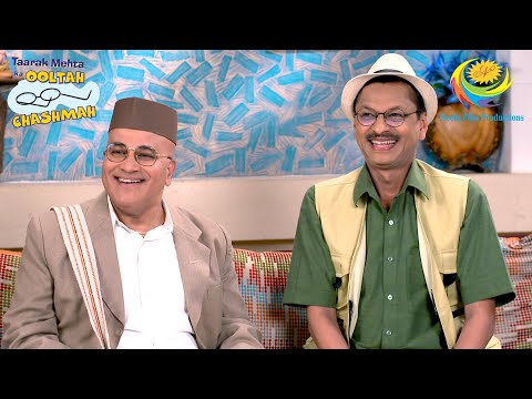 Popatlal Meets Matchmaker Vinu Kaka | Taarak Mehta Ka Ooltah Chashmah | Popatlal Name Change