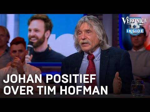 Johan positief over Tim Hofman: 'Gert-Jan Segers had niks te zeggen!' | VERONICA INSIDE