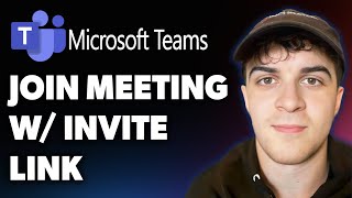 How to Join a Meeting with an Invite Link in Microsoft Teams [new Meth