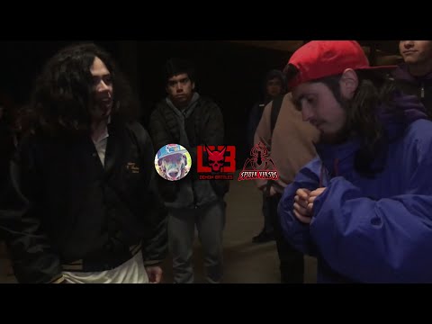 FLANDES vs YGOVORTEX vs JAVI - Octavos | Demon x PDP x SpiderVersos Regional Puerto Montt