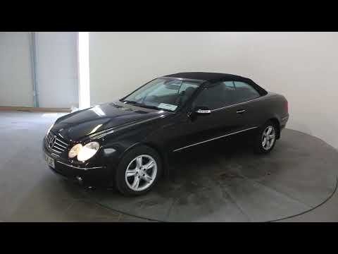 Mercedes-Benz CLK Clk200 K Avantgarde Auto  Avantg - Image 2