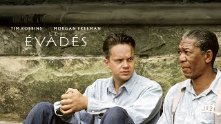 Les Évadés (The Shawshank Redemption) - Bande-annonce VOSTF