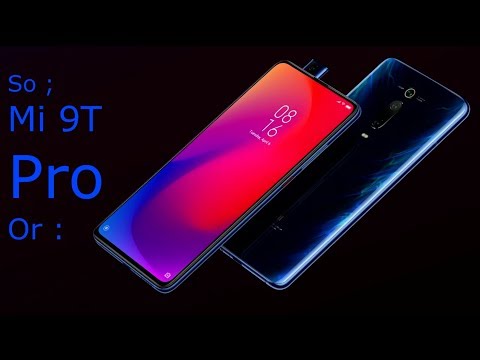 Xiaomi Mi 9T Pro VS Samsung Galaxy A71 = The DIFFERENCES
