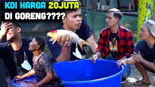 Download lagu Cak Percil Juragan Koi Hengki Bose Anyaran kuntet mp3