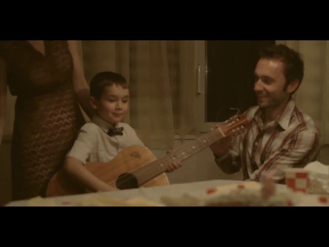 Las Pastillas del Abuelo . Permiso y prometo . Video Oficial . HD