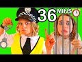 BIGGY THE POLICEMAN - Best Pretend Play w/ The Norris Nuts
