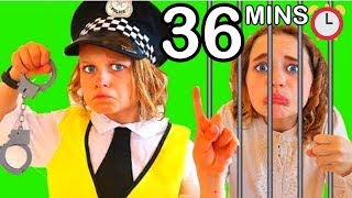 BIGGY THE POLICEMAN - Best Pretend Play w/ The Nor