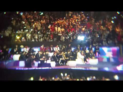 171201 MAMA in HK- BTS Winning Artist of the Year