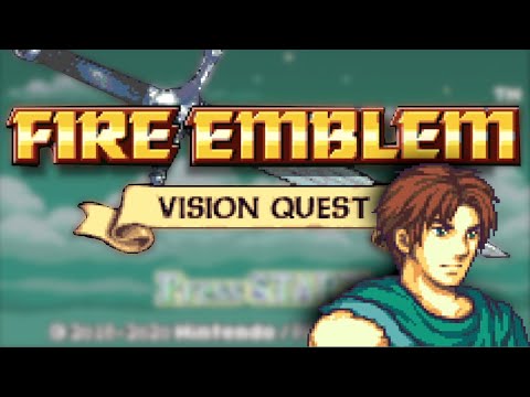 I'm a bandit! | Fire Emblem: Vision Quest Iron Man - Part 1