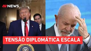 EXCLUSIVE: US considers sending detained immigrants to serve sentences in Brazil | REAL TIME