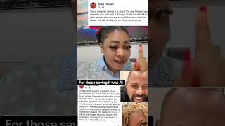 Yinkus and linkus leaked apology video,those saying it might be Ai watch this video 👌#top #topfans 