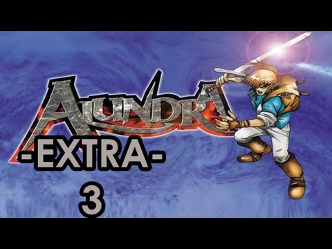 Guiemos en Alundra - Todos los halcones dorados (1/2)