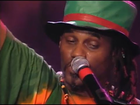 The Neville Brothers - Voodoo - 10/31/1991 - Municipal Auditorium New Orleans (Official)