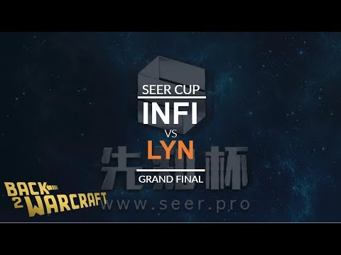 Seer Cup - Grand Final: [H] Infi vs. Lyn [O]