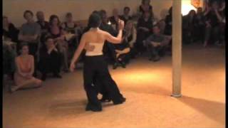 Tamara Juhan y Luis Bruni - Pugliese - Silbar De Boyero