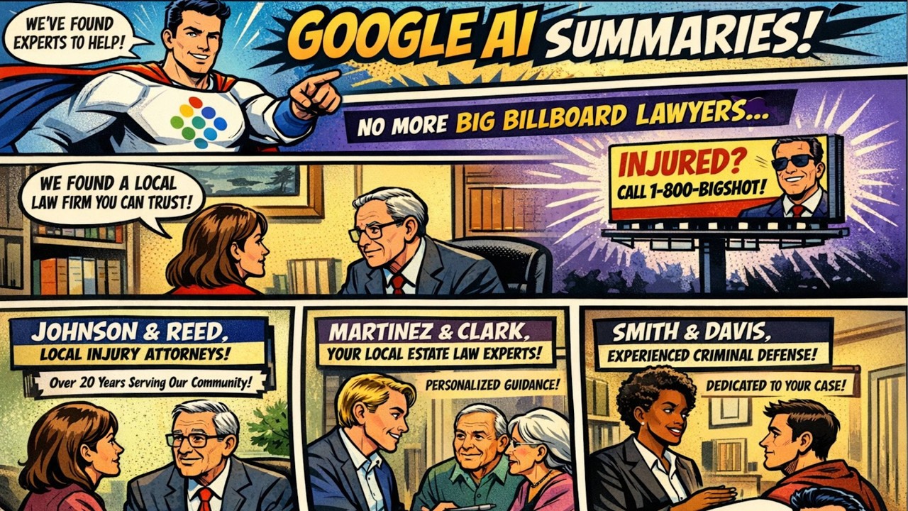 2026 AI Summary SEO for Lawyers via Linkedin