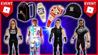 Nuevo Evento De Roblox 2019 Wwe Th Clip - 