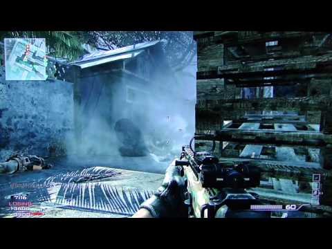 MW3 Launch Day TDM Gameplay pt10