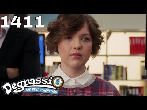 Degrassi: The Next Generation 1411 | Firestarter Pt. 1