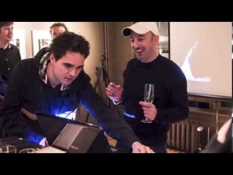 Timo de topstagiaire