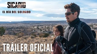 SICARIO: El día del soldado