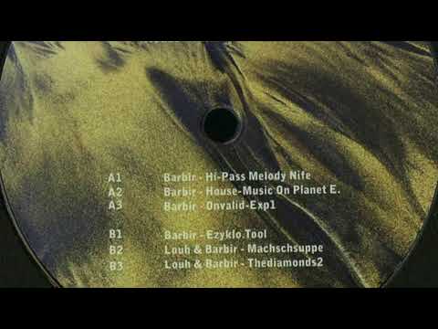 Barbir - A1. Hi-Pass Melody Nife [CCLD014]