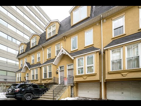 8 Joseph Salsberg Lane, Toronto Home for Sale - Real Estate Properties for Sale