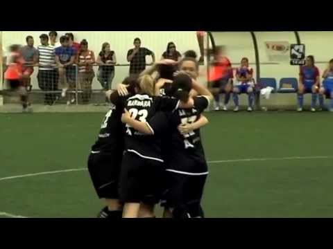 Golazo de Mariela Coronel al Levante UD