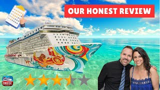 NCL Getaway Full Review | Repositioning Cruise NOLA to NYC | 4-20-25