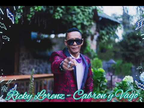 Ricky Lorenz - Cabron y Vago ( Bachata Nueva )