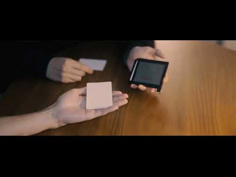 WOW PASS CASE by Katsuya Masuda Magic Trick