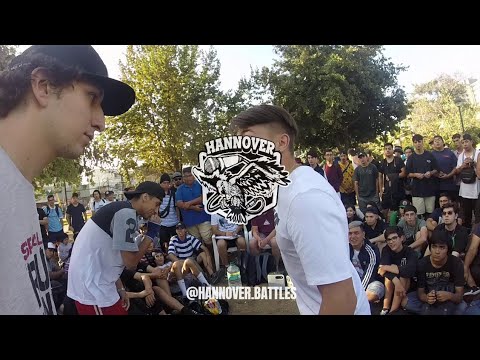 YESEP vs. NAZHO ND vs. POLCUR: Repechaje - Hannover Mixer 2020