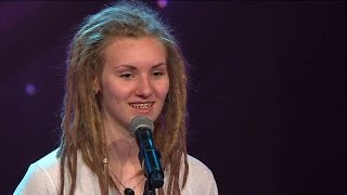 Moa Lignell - Solosång - Idol Sverige (TV4)