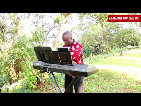 KANKUTENDEREZE BY MESARCH SEMAKULA COVER, GOLDEN GATE CHOIR COVER