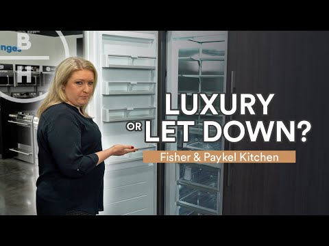 Fisher & Paykel Kitchen Review